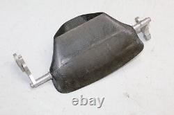 00-01 Yamaha Yzf R1 Aftermarket Carbon Fiber Air Intake Tube Duct