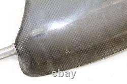 00-01 Yamaha Yzf R1 Aftermarket Carbon Fiber Air Intake Tube Duct