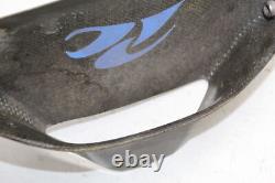 00-01 Yamaha Yzf R1 Aftermarket Carbon Fiber Air Intake Tube Duct