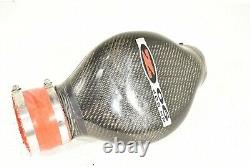 01-04 Corvette C5 Z06 Carbon Fiber Air Intake Duct Bridge LS6 AA6809