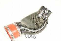 01-04 Corvette C5 Z06 Carbon Fiber Air Intake Duct Bridge LS6 AA6809