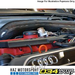 034Motorsport Carbon Fibre Cold Air Intake Kit Audi RS3 8P 11-13 / TTRS 8J 09-13