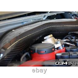 034Motorsport Carbon Fibre Cold Air Intake Kit Audi RS3 8P 11-13 / TTRS 8J 09-13