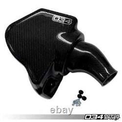 034Motorsport X34 Carbon Fiber Cold Air Intake, Audi B9/B9.5 RS4/RS5 2.9 TFSI