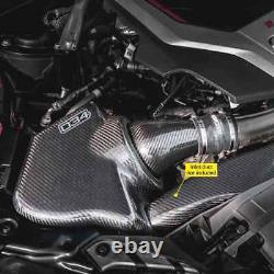 034Motorsport X34 Carbon Fiber Cold Air Intake, Audi B9/B9.5 RS4/RS5 2.9 TFSI