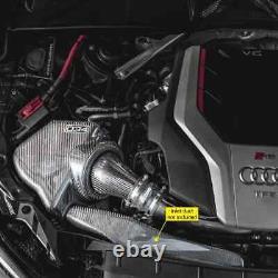 034Motorsport X34 Carbon Fiber Cold Air Intake, Audi B9/B9.5 RS4/RS5 2.9 TFSI