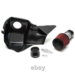 034Motorsport X34 Carbon Fiber Cold Air Intake Kit (CAI) for Audi B5 S4/RS4 2.7T