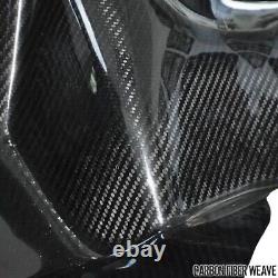 034Motorsport X34 Carbon Fiber Cold Air Intake Kit (CAI) for Audi B5 S4/RS4 2.7T
