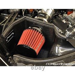 034Motorsport X34 Carbon Fiber Cold Air Intake Kit (CAI) for Audi B5 S4/RS4 2.7T
