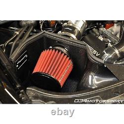 034Motorsport X34 Carbon Fiber Cold Air Intake Kit (CAI) for Audi B5 S4/RS4 2.7T