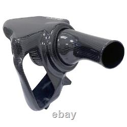 034Motorsport X34 Carbon Fiber Full Intake System, B9/B9.5 Audi S4/S5 3.0 TFSI