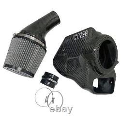 034Motorsport X34 Carbon Fiber Full Intake System, B9/B9.5 Audi S4/S5 3.0 TFSI