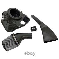 034Motorsport X34 Carbon Fiber Full Intake System, B9/B9.5 Audi S4/S5 3.0 TFSI