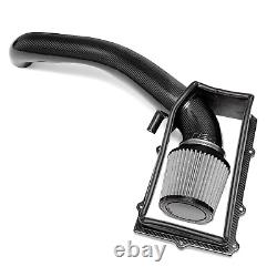 034Motorsport X34 Carbon Fibre Cold Air Intake System For Audi RS3 8V 367hp PFL