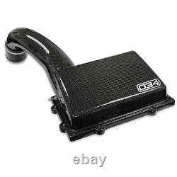 034Motorsport X34 Carbon Fibre Cold Air Intake System VW Golf MK7 R GTI / S3 8V