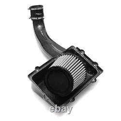 034Motorsport X34 Carbon Fibre Cold Air Intake System VW Golf MK7 R GTI / S3 8V