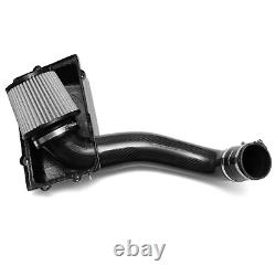 034Motorsport X34 Carbon Fibre Cold Air Intake System VW Golf MK7 R GTI / S3 8V