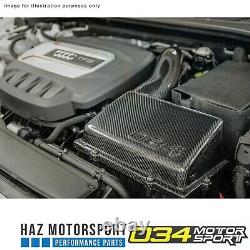 034Motorsport X34 Carbon Fibre Cold Air Intake System VW Golf MK7 R GTI / S3 8V