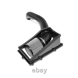 034Motorsport X34 Carbon Fibre Open Air Intake System For Audi RS3 8V 367hp PFL