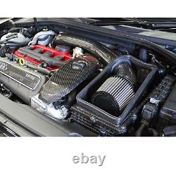 034Motorsport X34 Carbon Fibre Open Air Intake System For Audi RS3 8V 367hp PFL