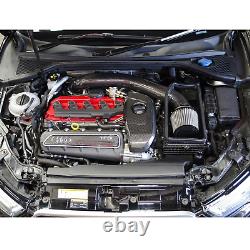 034Motorsport X34 Carbon Fibre Open Air Intake System For Audi RS3 8V 367hp PFL
