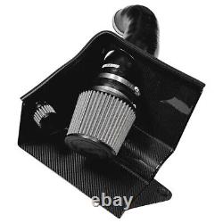 034 Motorsport MQB S34 Carbon Fibre Intake System for VW Golf MK7 GTI/Audi A3 8V