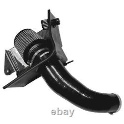 034 Motorsport MQB S34 Carbon Fibre Intake System for VW Golf MK7 GTI/Audi A3 8V