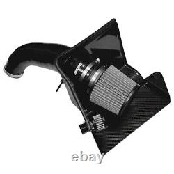 034 Motorsport MQB S34 Carbon Fibre Intake System for VW Golf MK7 GTI/Audi A3 8V