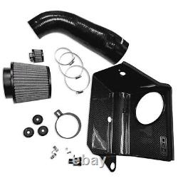 034 Motorsport S34 Carbon Fibre Intake Kit VW Golf MK8 GTI Audi A3 8Y 2.0TFSI