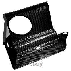 034 Motorsport S34 Carbon Fibre Intake Kit VW Golf MK8 GTI Audi A3 8Y 2.0TFSI