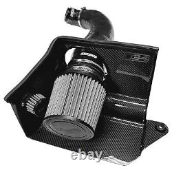 034 Motorsport S34 Carbon Fibre Intake Kit VW Golf MK8 GTI Audi A3 8Y 2.0TFSI