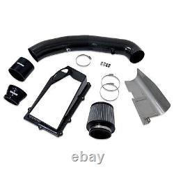 034 Motorsport X34 4? Carbon Fiber Open-Top Cold Air Intake Audi 2.5 TFSi RS3 8S
