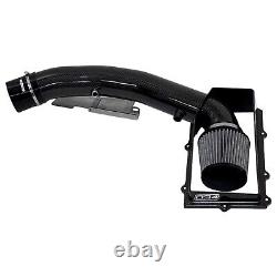 034 Motorsport X34 4? Carbon Fiber Open-Top Cold Air Intake Audi 2.5 TFSi RS3 8S