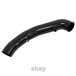 034 Motorsport X34 4? Carbon Fiber Open-Top Cold Air Intake Audi 2.5 TFSi RS3 8S