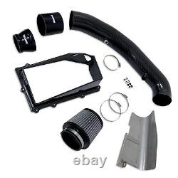 034 Motorsport X34 4? Carbon Fiber Open-Top Cold Air Intake Audi 2.5 TFSi RS3 8S