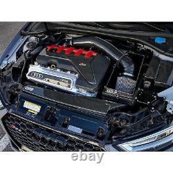 034 Motorsport X34 4? Carbon Fiber Open-Top Cold Air Intake Audi 2.5 TFSi RS3 8S