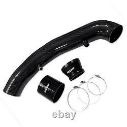 034 Motorsport X34 Carbon Fibre 4 Intake Conversion Kit Audi TT RS 8S RS3 8V. 5