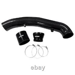 034 Motorsport X34 Carbon Fibre 4 Intake Conversion Kit Audi TT RS 8S RS3 8V. 5