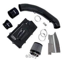 034 Motorsport X34 Carbon Fibre Closed Top 4 Cold Air Intake Audi TT RS 8S RS3