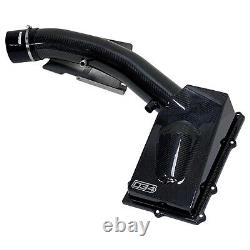 034 Motorsport X34 Carbon Fibre Closed Top 4 Cold Air Intake Audi TT RS 8S RS3
