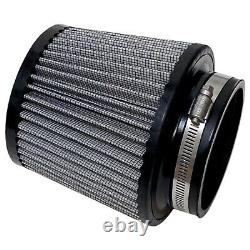 034 Motorsport X34 Carbon Fibre Closed Top 4 Cold Air Intake Audi TT RS 8S RS3