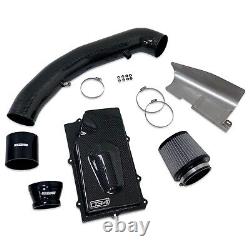 034 Motorsport X34 Carbon Fibre Closed Top 4 Cold Air Intake Audi TT RS 8S RS3