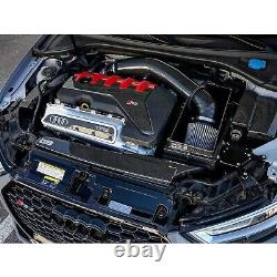 034 Motorsport X34 Carbon Fibre Closed Top 4 Cold Air Intake Audi TT RS 8S RS3
