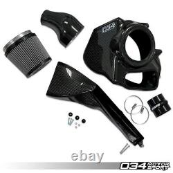 034 Motorsport X34 Carbon Fibre Full Intake System for Audi RS5 B9