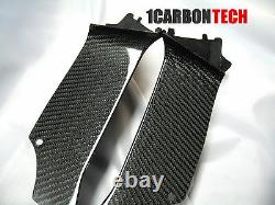 03 04 05 06 2005 2006 Honda Cbr 600rr Carbon Fiber Intake Covers