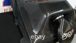 03 Chevy Corvette C6 Z06 Aftermarket Carbon Fiber Air Intake Assembly