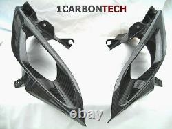 06 07 Suzuki Gsxr 600 750 Carbon Fiber Ram Air Intakes, Tail Housings, Fairings