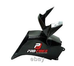 09-11 Carbon Race Air Duct Intake Clock Fairing Bracket Bmw S1000rr S 1000 Rr