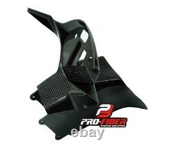 09-11 Carbon Race Air Duct Intake Clock Fairing Bracket Bmw S1000rr S 1000 Rr