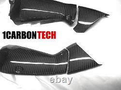 09-2010-2011-2012-2013-2014 Yamaha Yzf R1 Carbon Fiber Air Intake Cover Kit 6pc